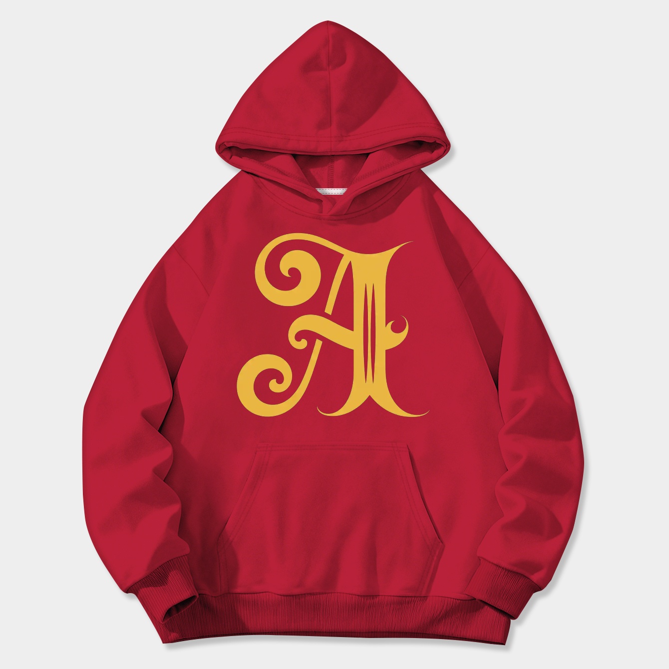 A Women's Plus Size Hoodie