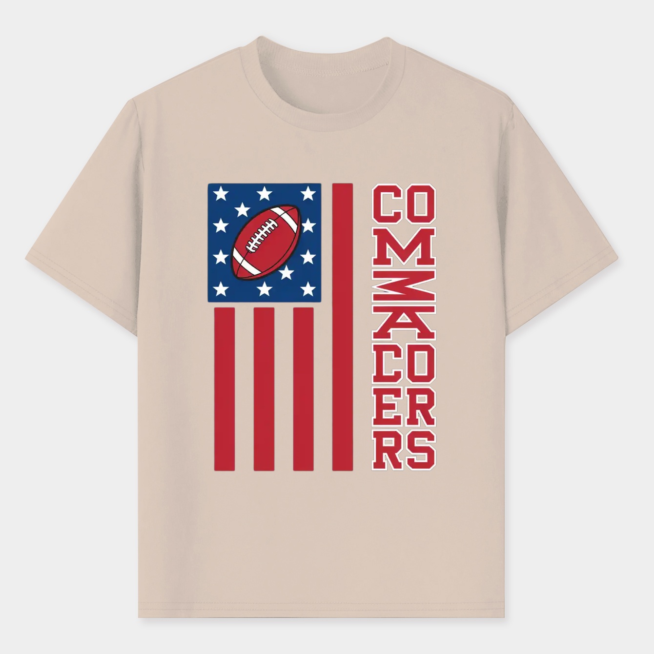 Washington Commanders Men's T-Shirt