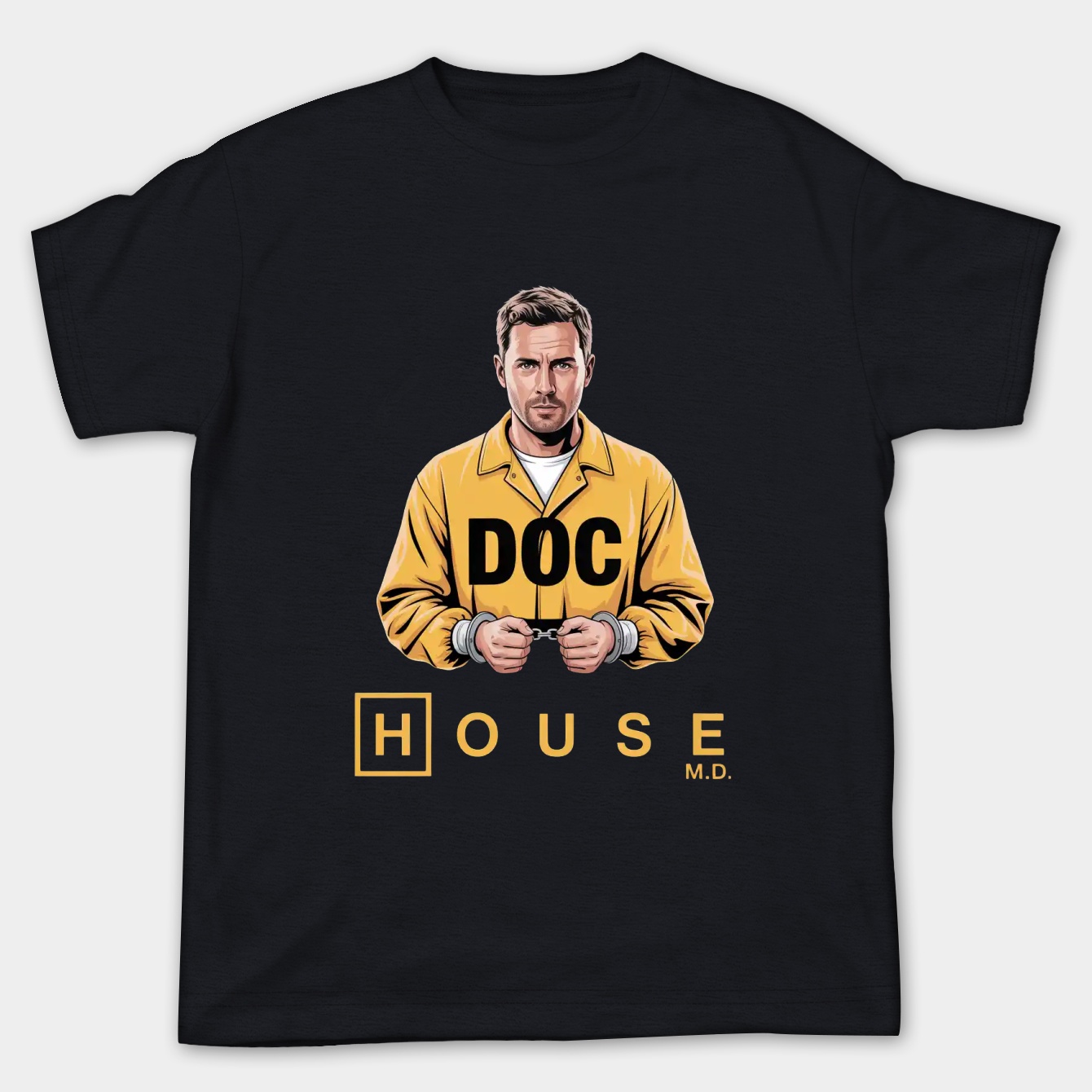 House MD Women's Plus Size T-shirt