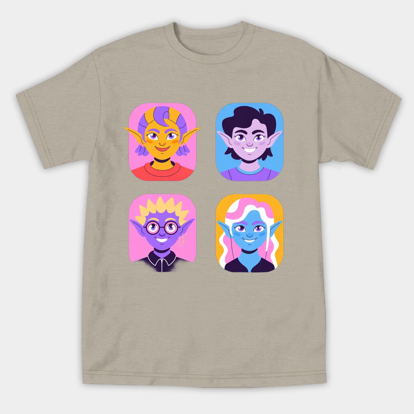 Pride House Women's Athletic Performance T-Shirt