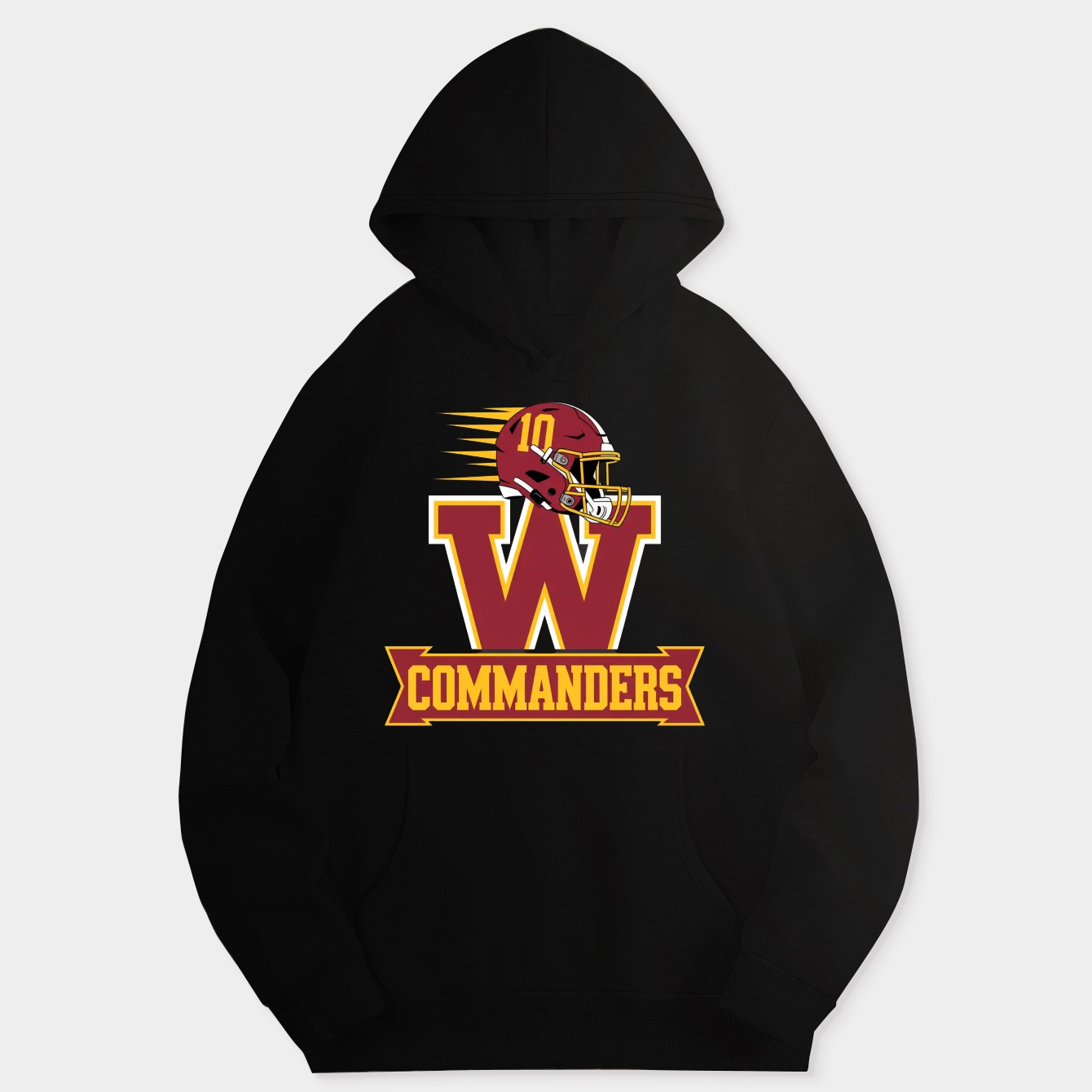 Washington Commanders Women's Hoodie