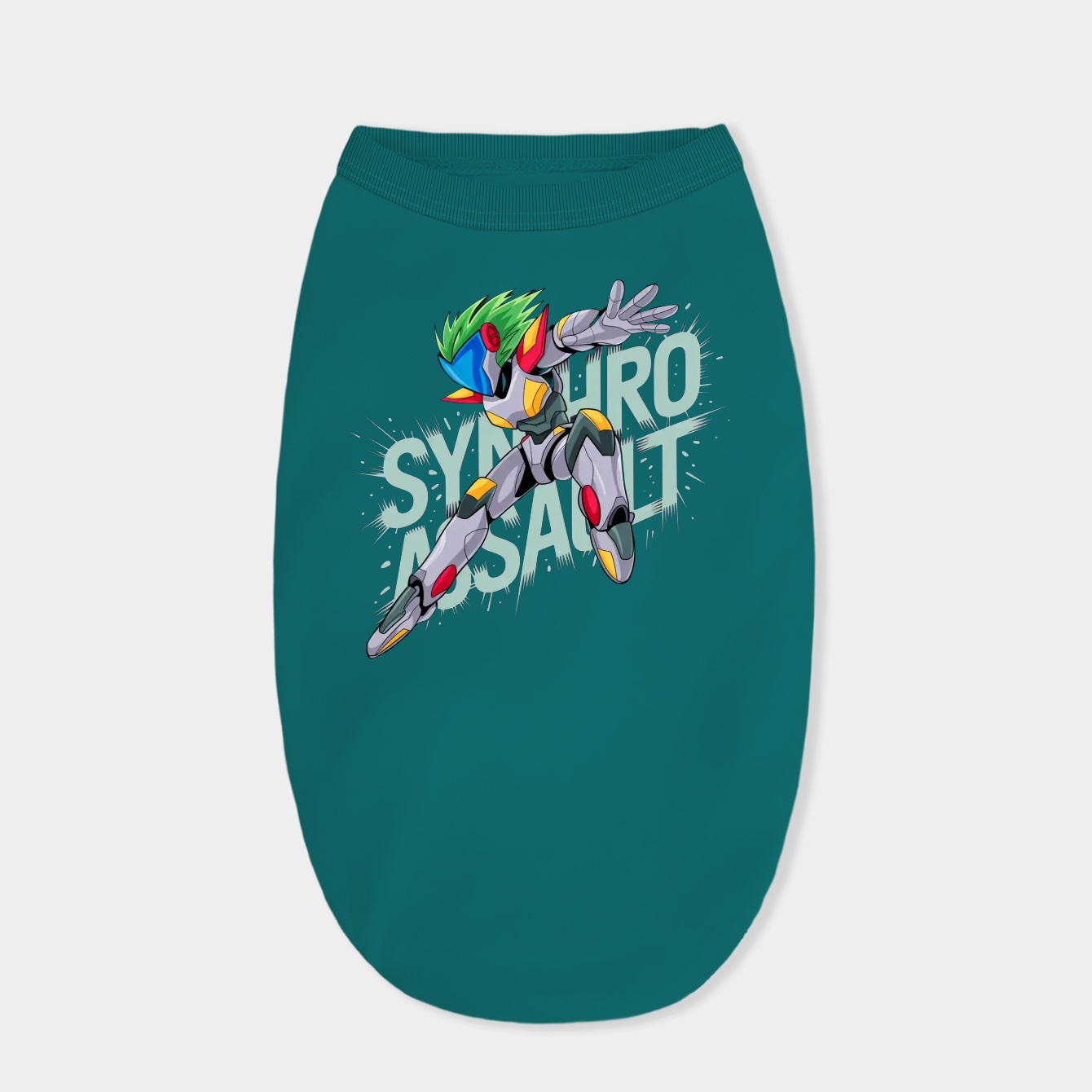 Synchro Assault Dog Shirt