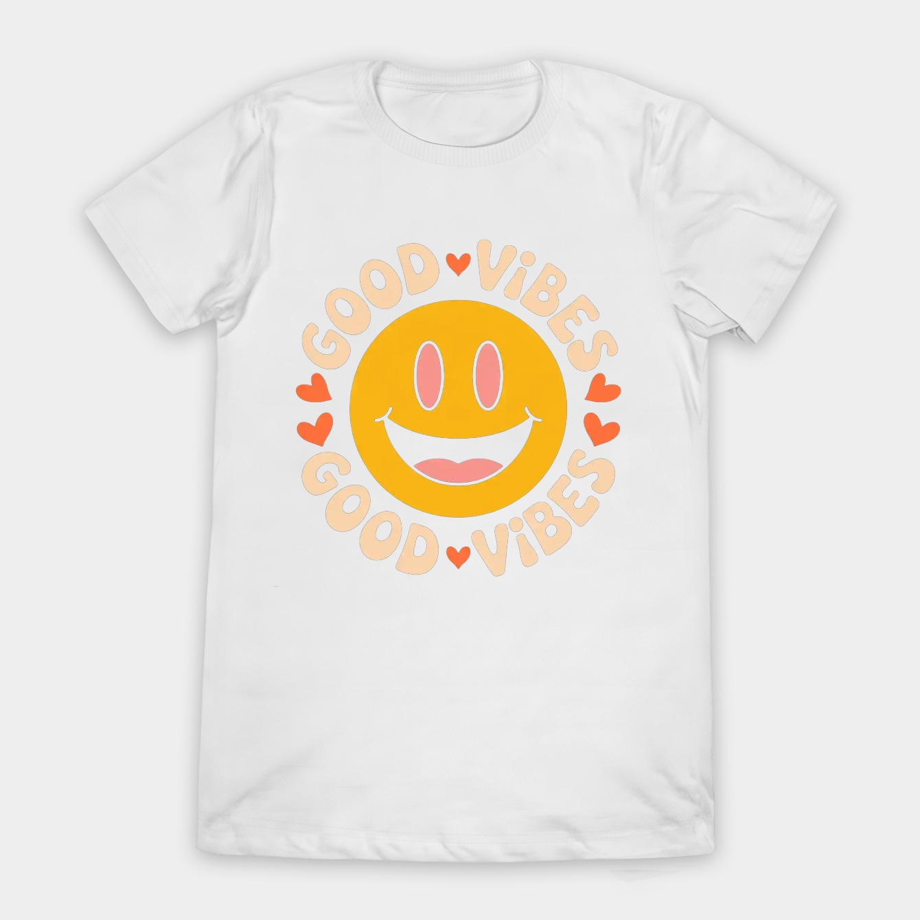 good vibes Women's T-Shirt