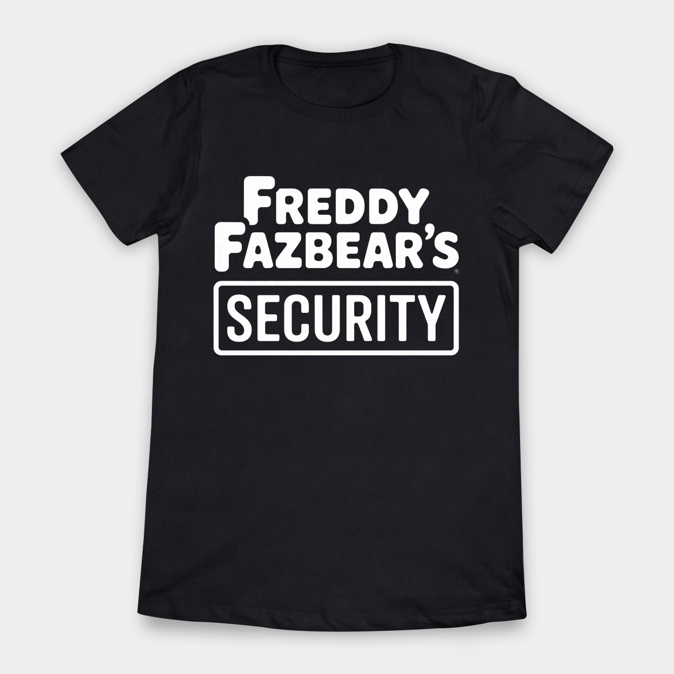 Security Guard FNAF Women's T-Shirt