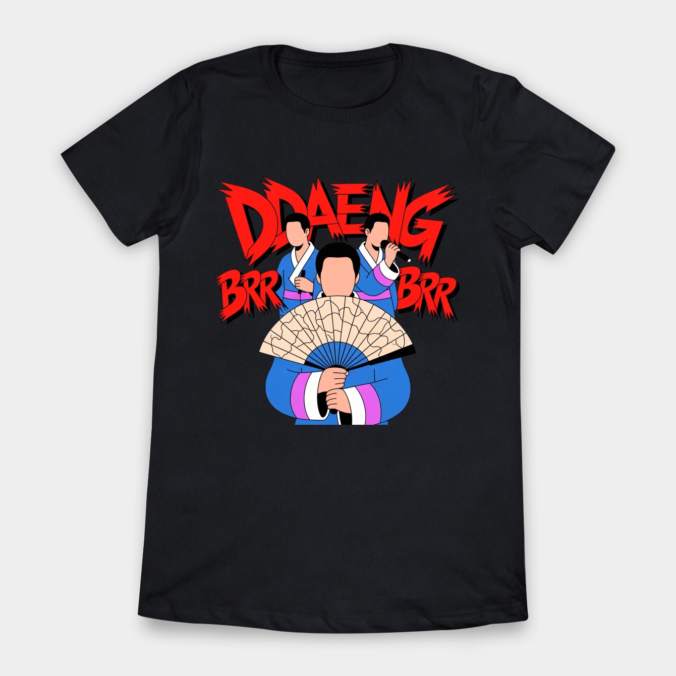 DDAENG Women's T-Shirt