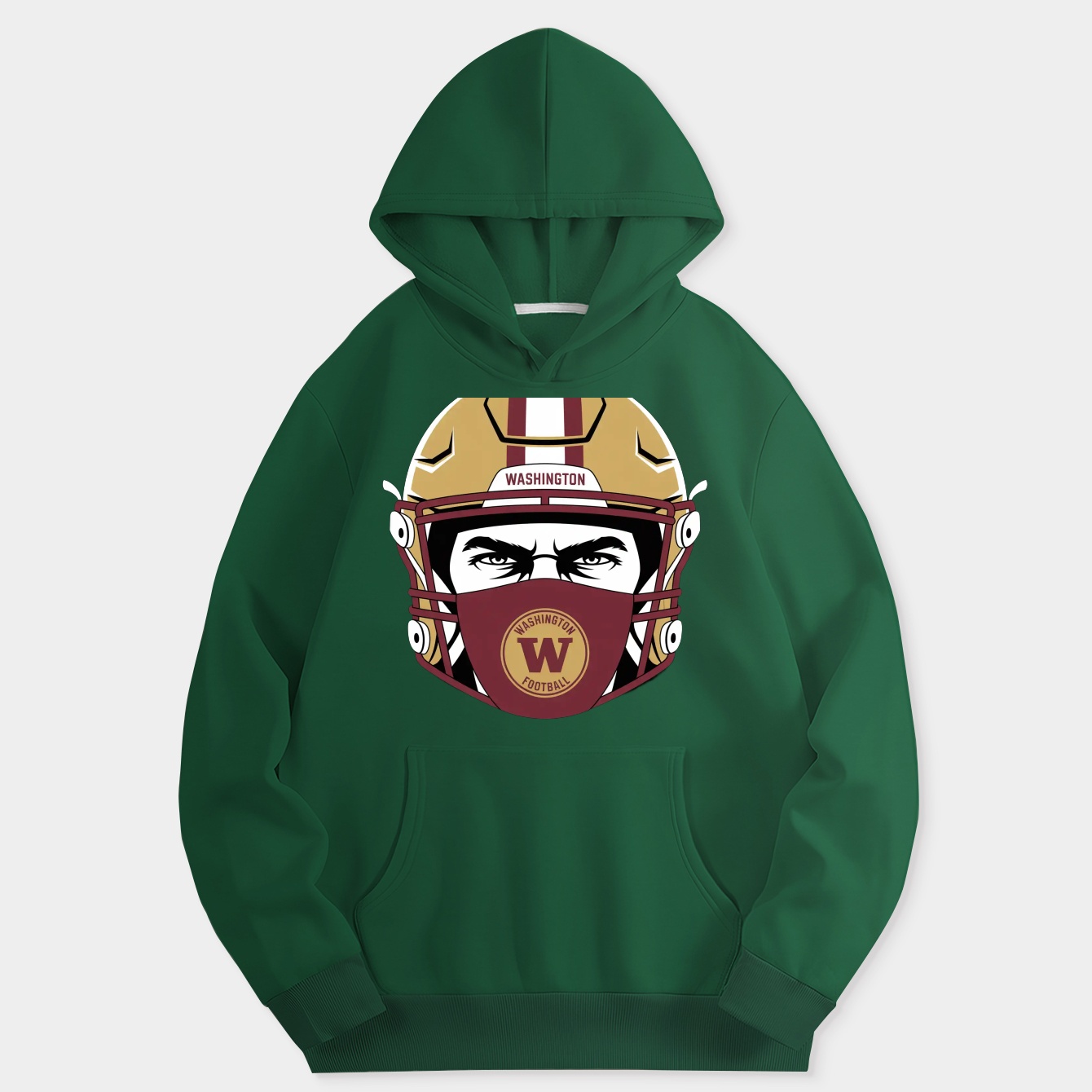 Washington Commanders Women's Hoodie