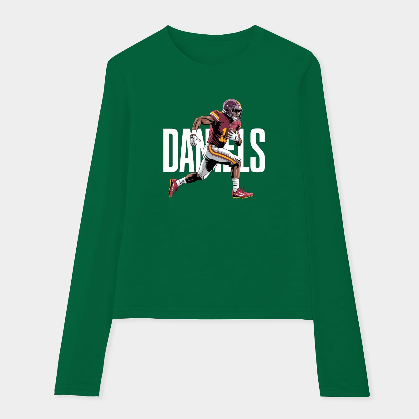 Jayden - Daniels Women's Soft Long Sleeve T-Shirt