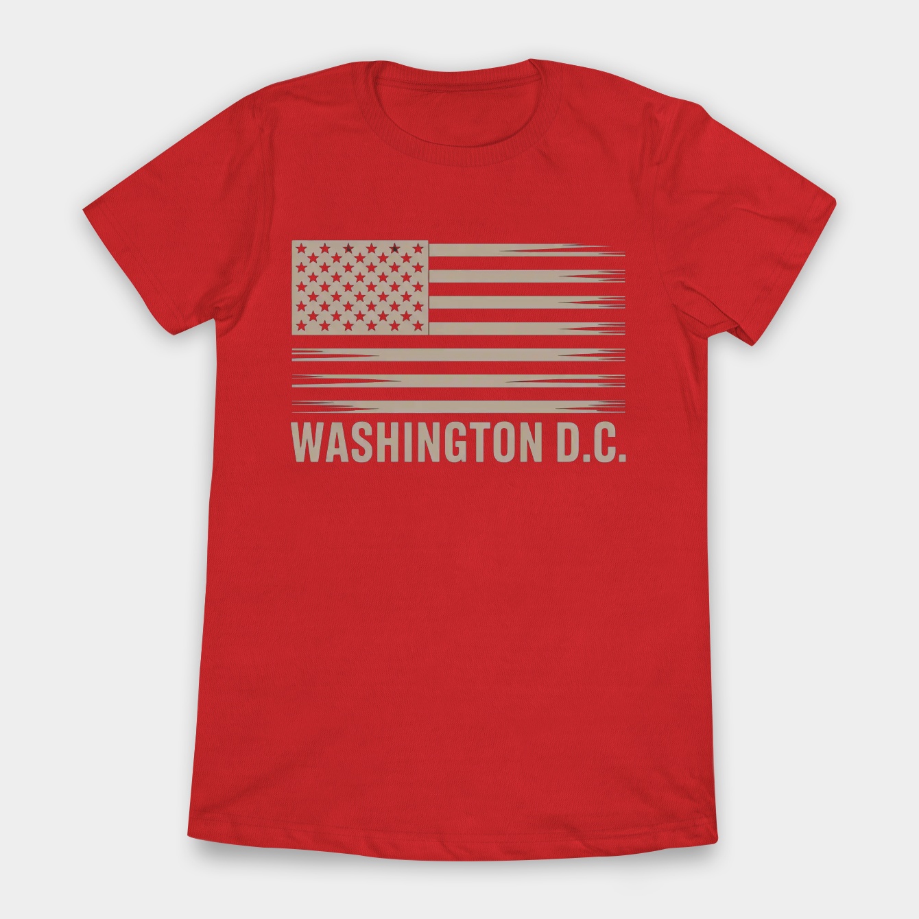 Washington D.C. Women's T-Shirt