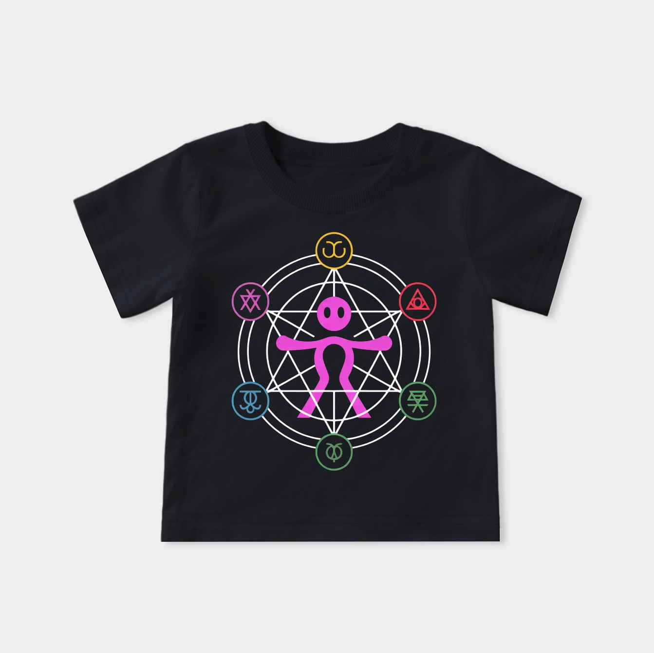 Glyph Magic Youth Classic T-Shirt