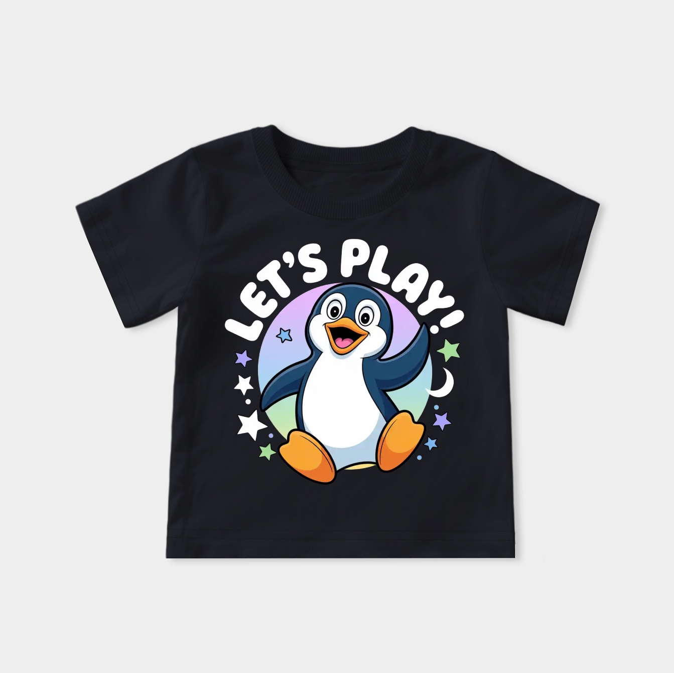 Let's Play! Youth Classic T-Shirt