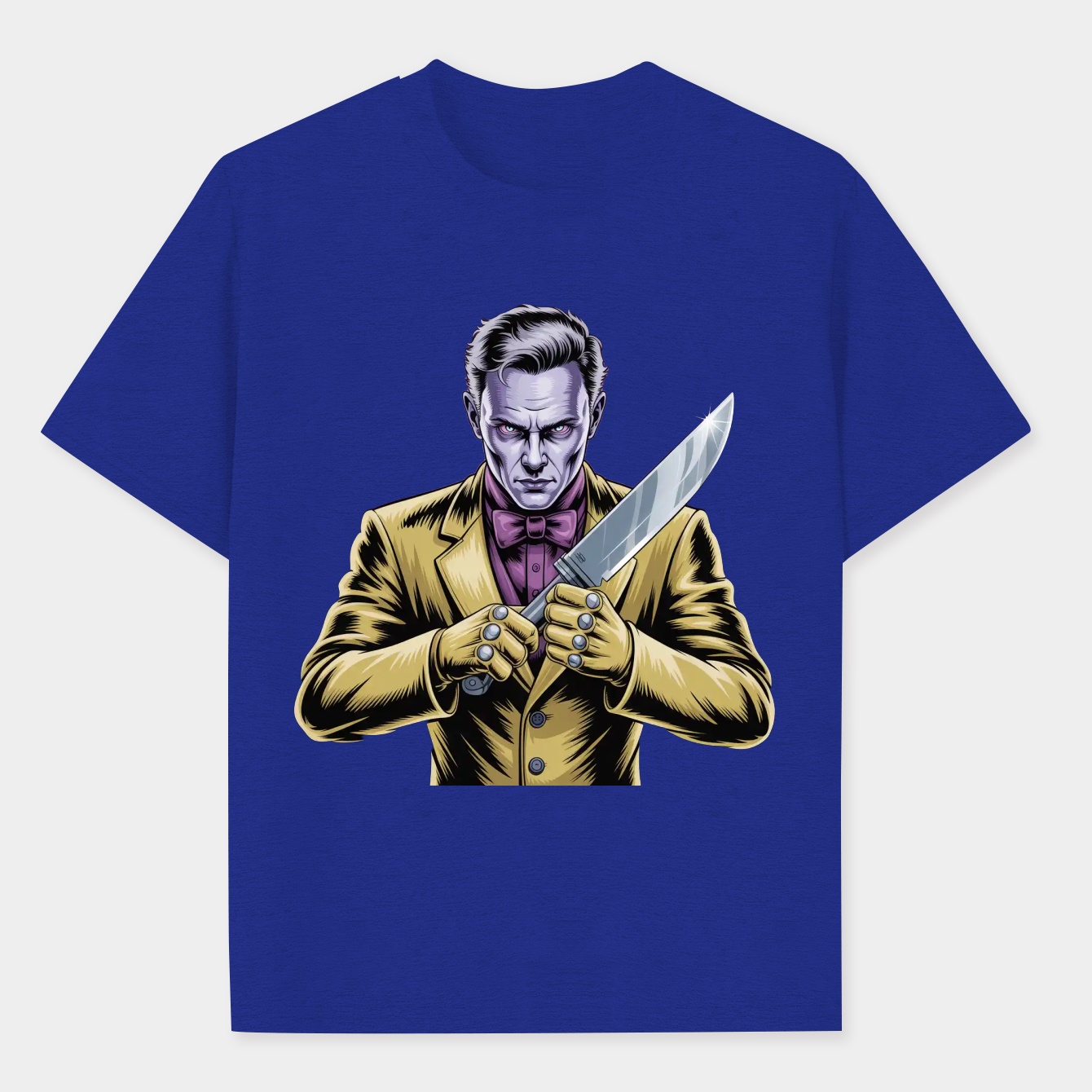 William Afton Men's Performance Athletic T-Shirt