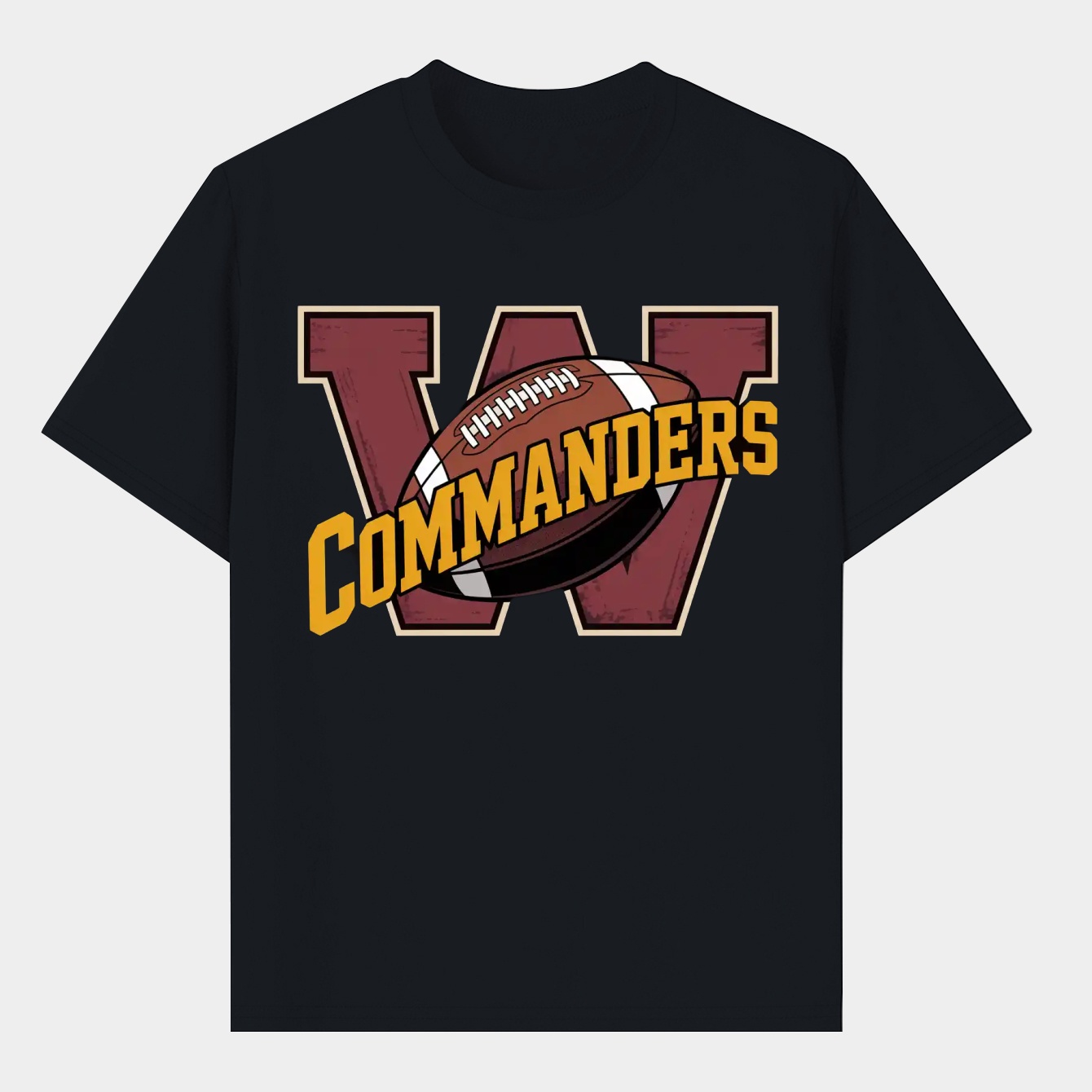Commanding Victory Men's T-Shirt
