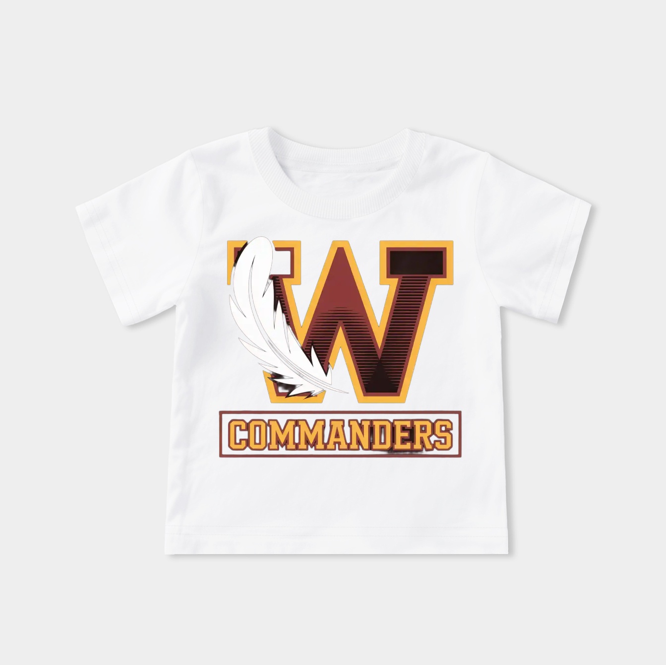 washington redskins commanders Youth Classic T-Shirt