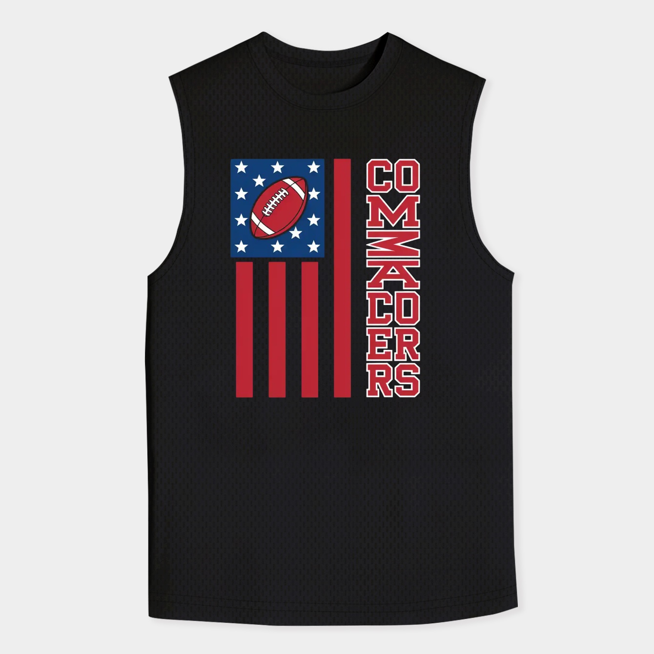 Washington Commanders Men's Tank Top