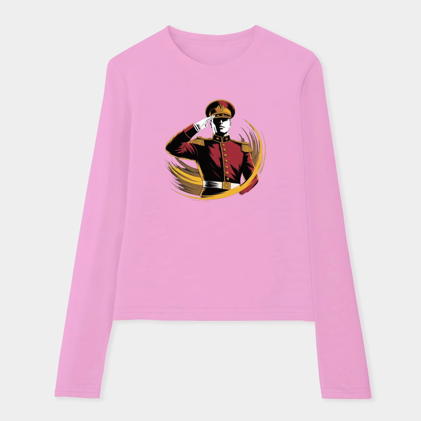 Commanders Draft 23' Women's Soft Long Sleeve T-Shirt