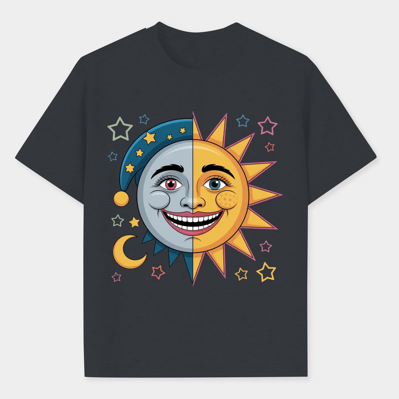 Five Nights At Freddie's Sun and Moon