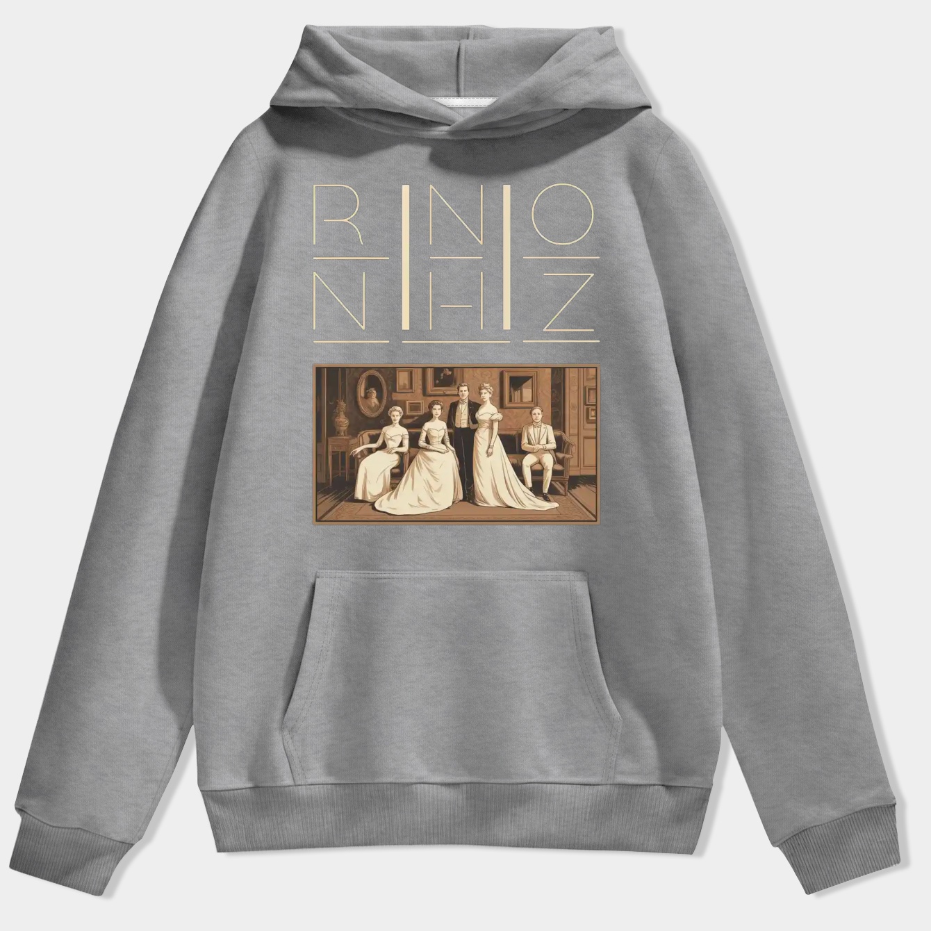 CHIC - Risqué Tracklist Album Men's Hoodie