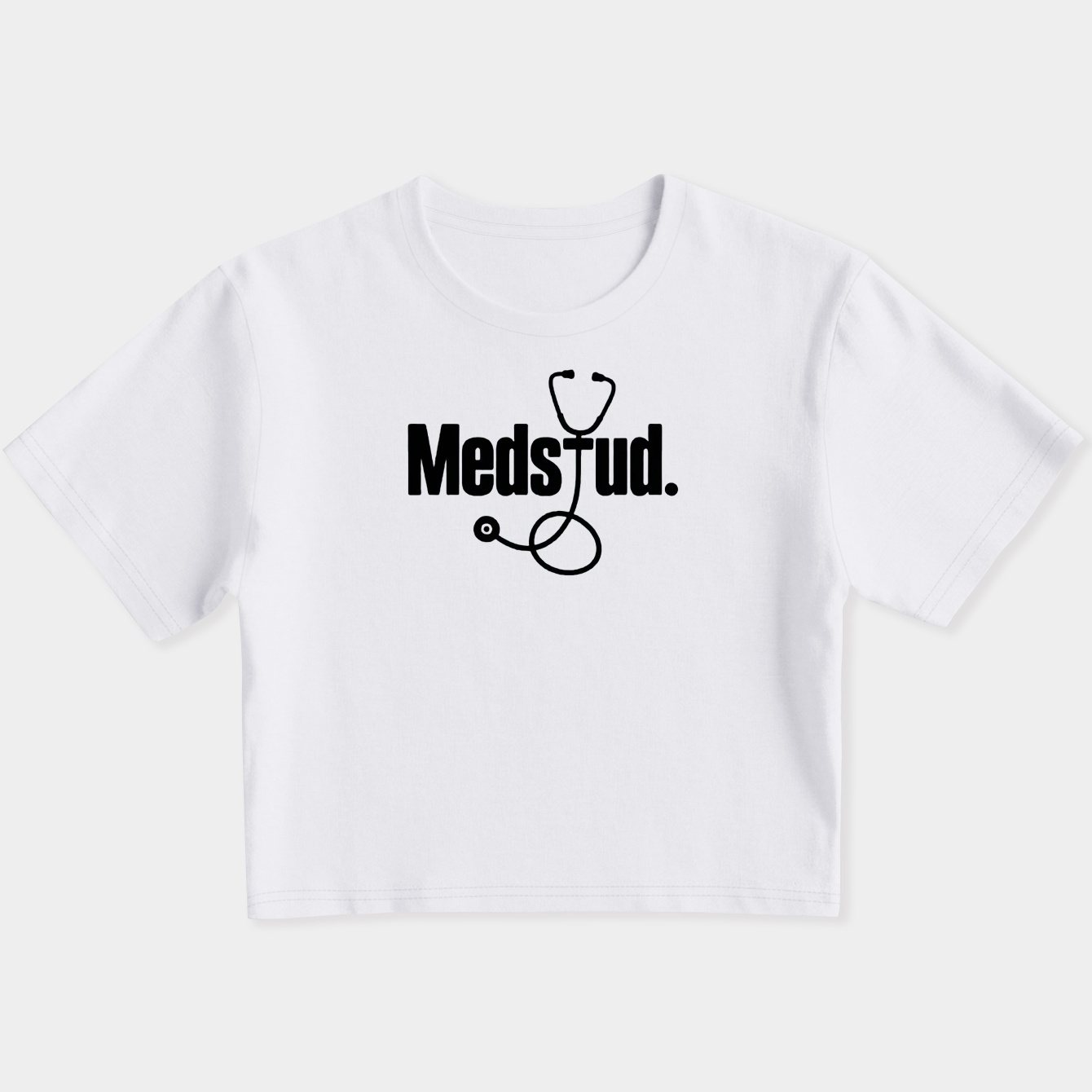 Medical Student Medstud Women's Slim Fit Baby Tee