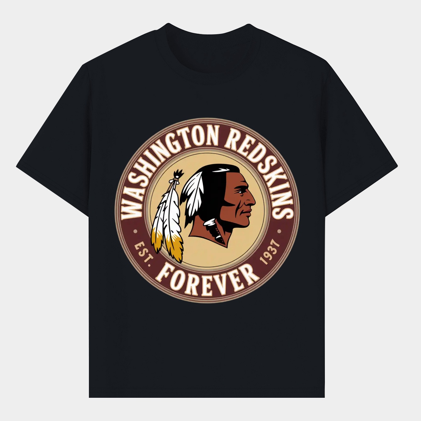 Washington Commanders Men's T-Shirt