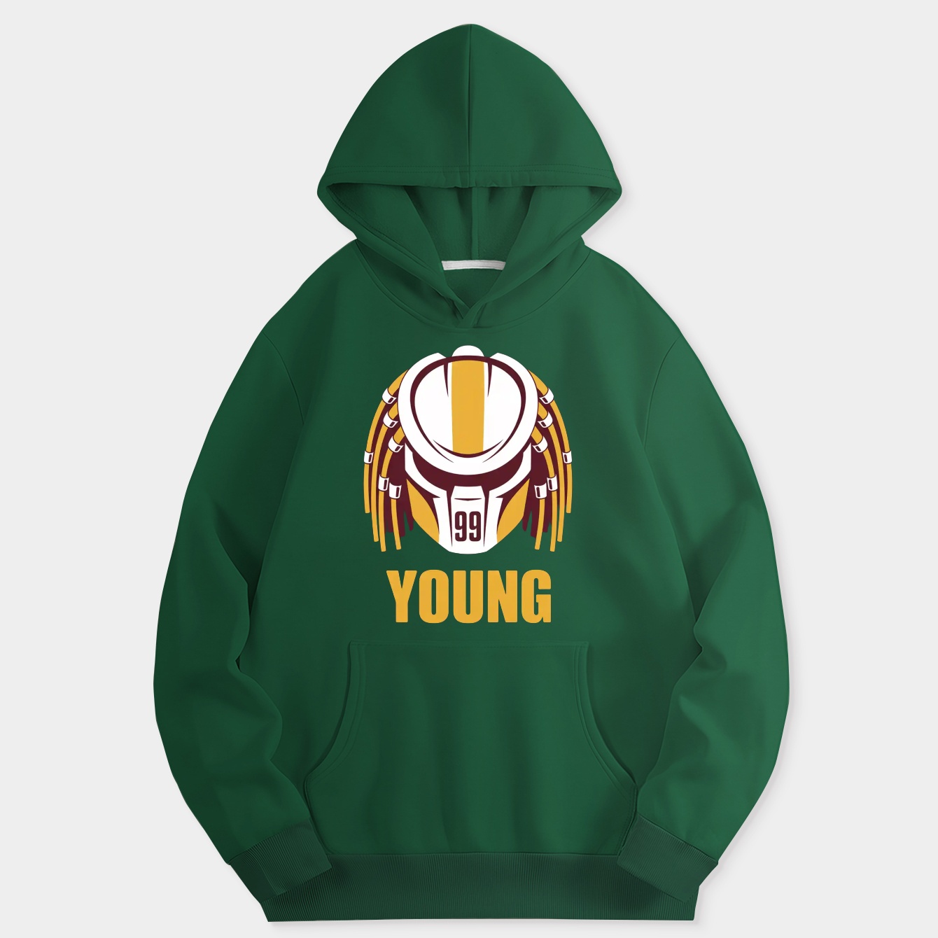 Chase Young Predator 99 Women's Hoodie