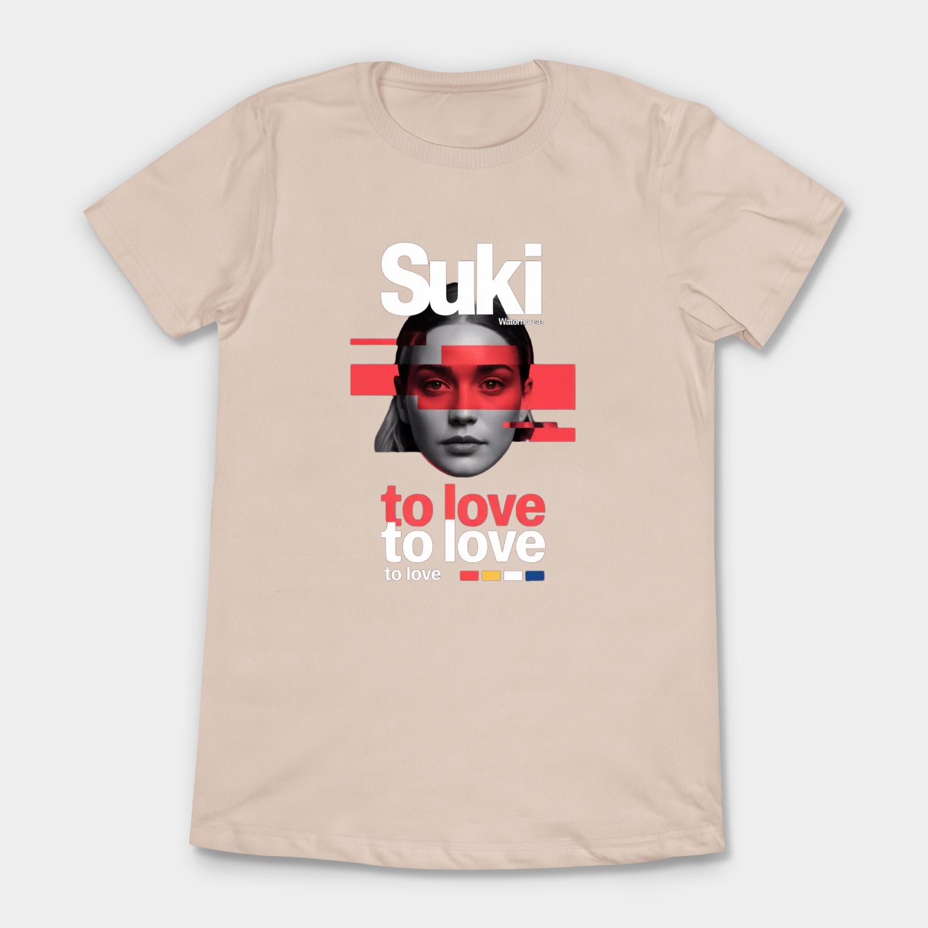 Suki I Can't Let Go Debut Women's T-Shirt
