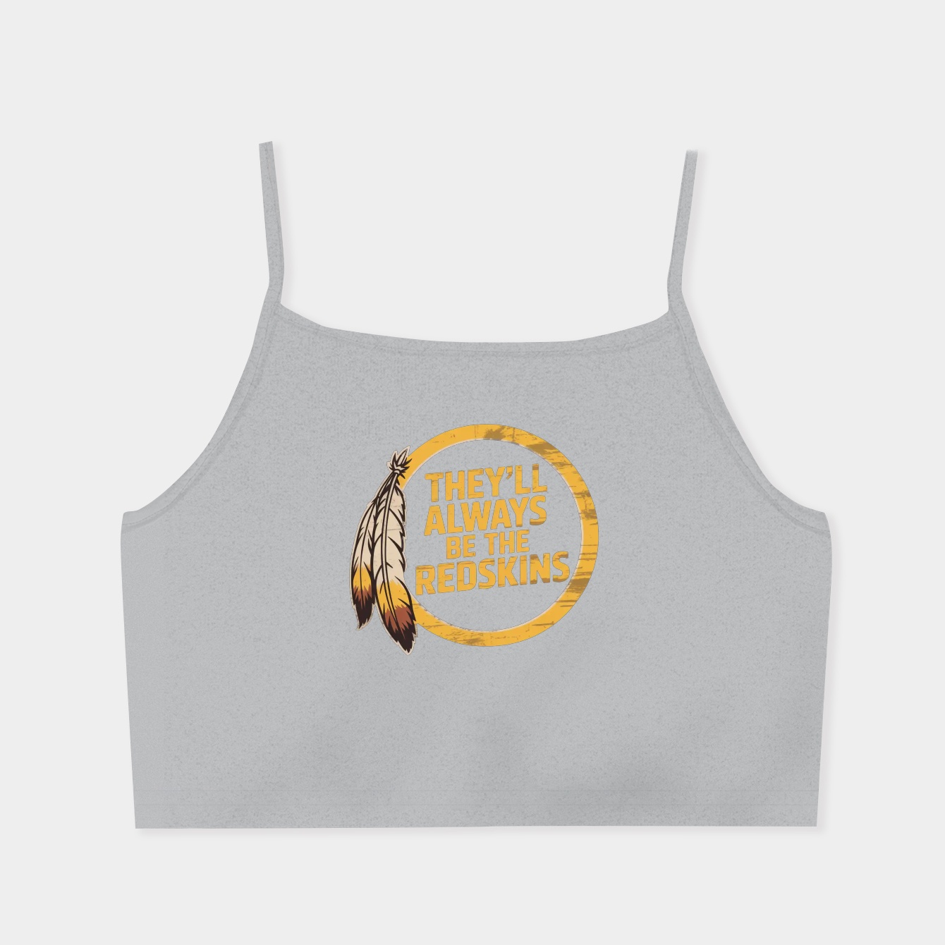 They'll Always Be The Redskins Wornlook