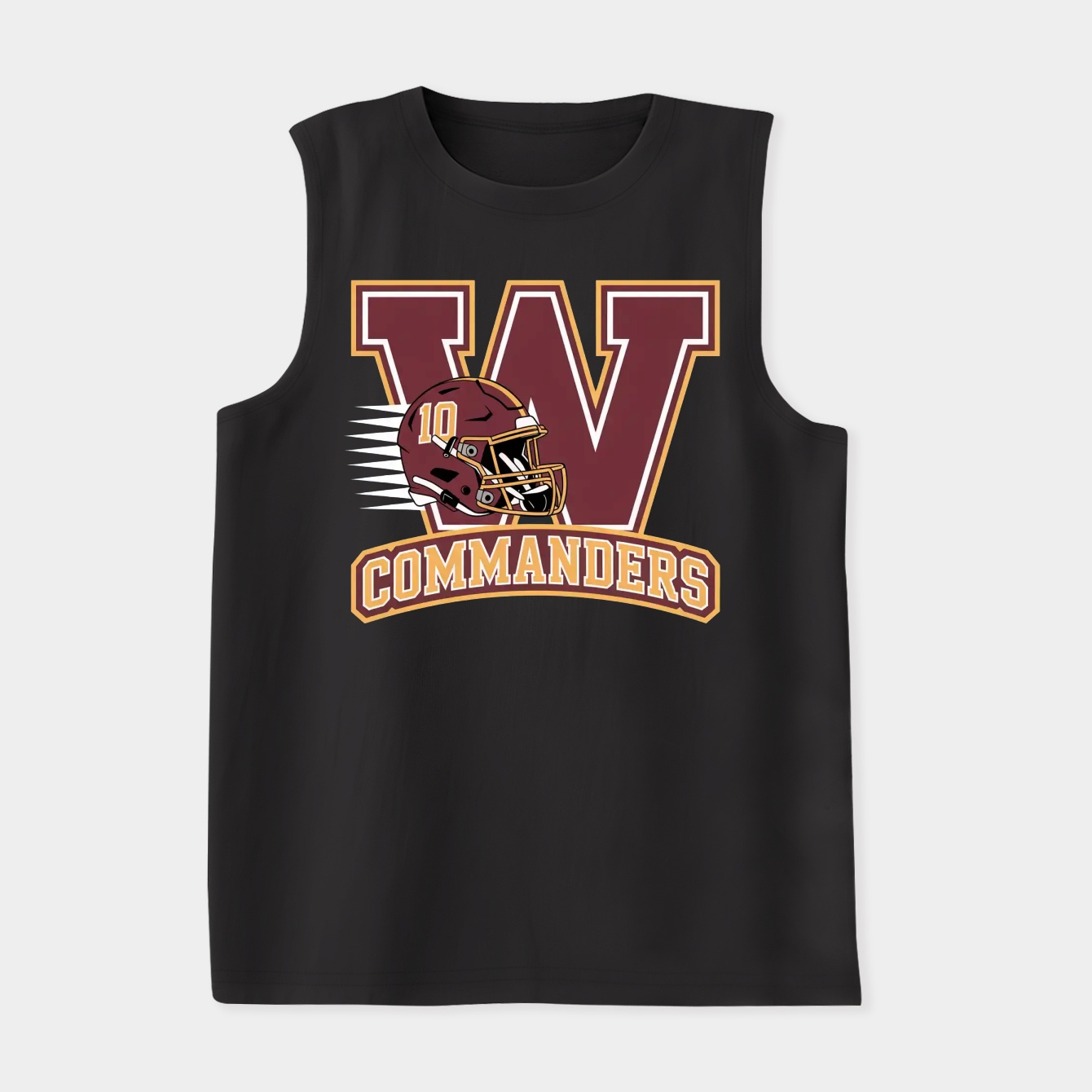 Washington Commanders Women's Soft Tank Top