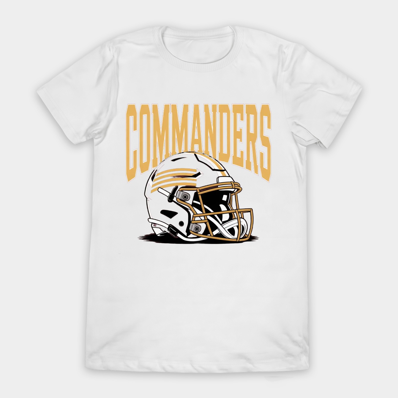 Washington Commanders 644 #12 Women's T-Shirt