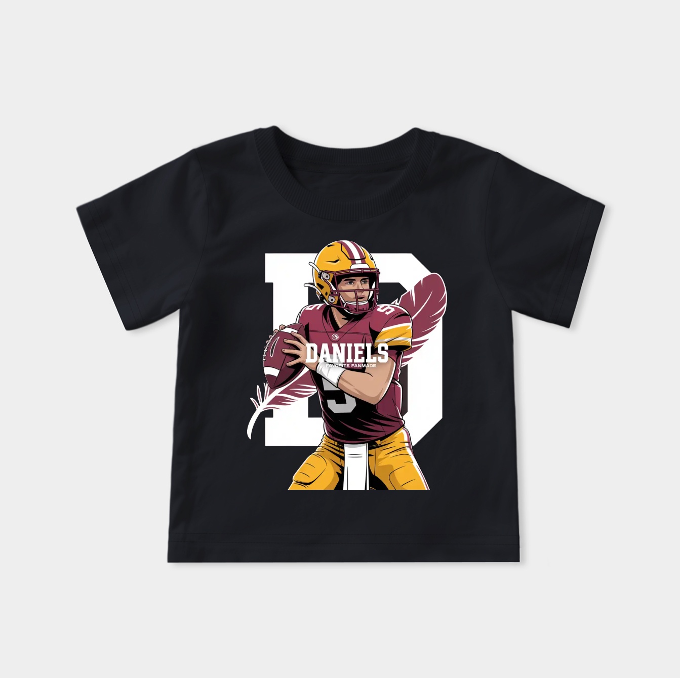 JD5 QB 1 Youth Classic T-Shirt