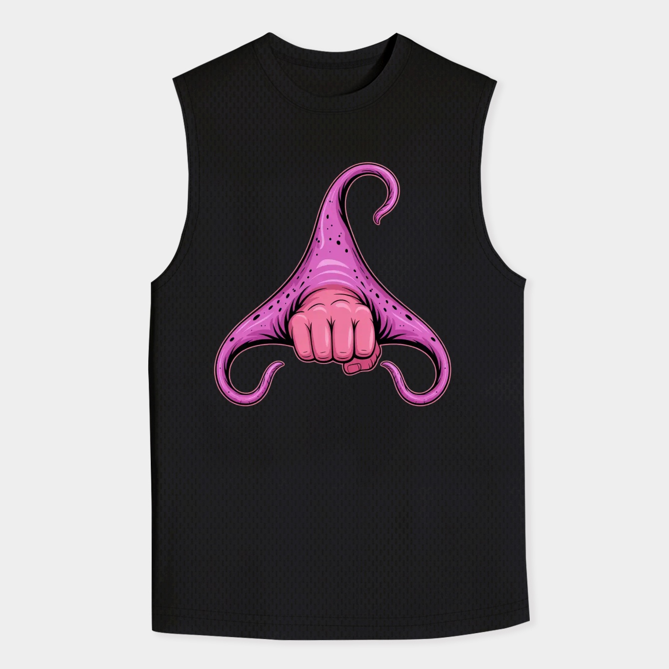 Invincible | Sequid Men's Tank Top