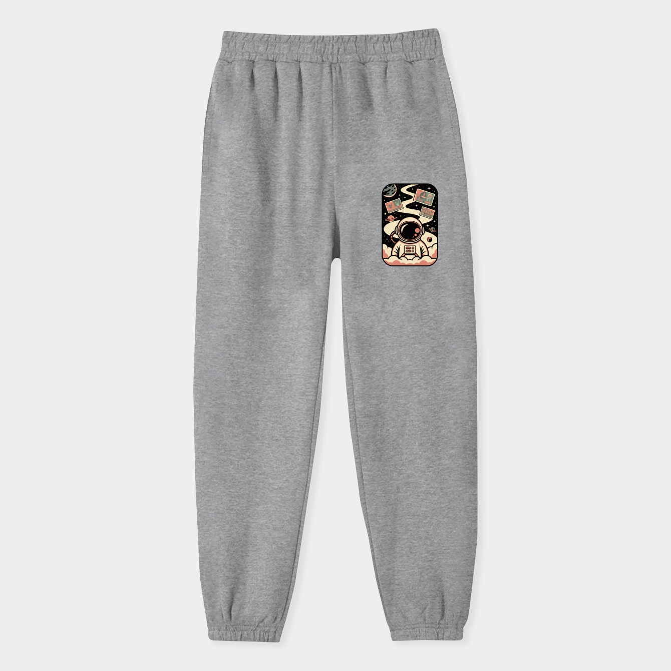 Interstellar Explorer V2 Women's Sweatpants