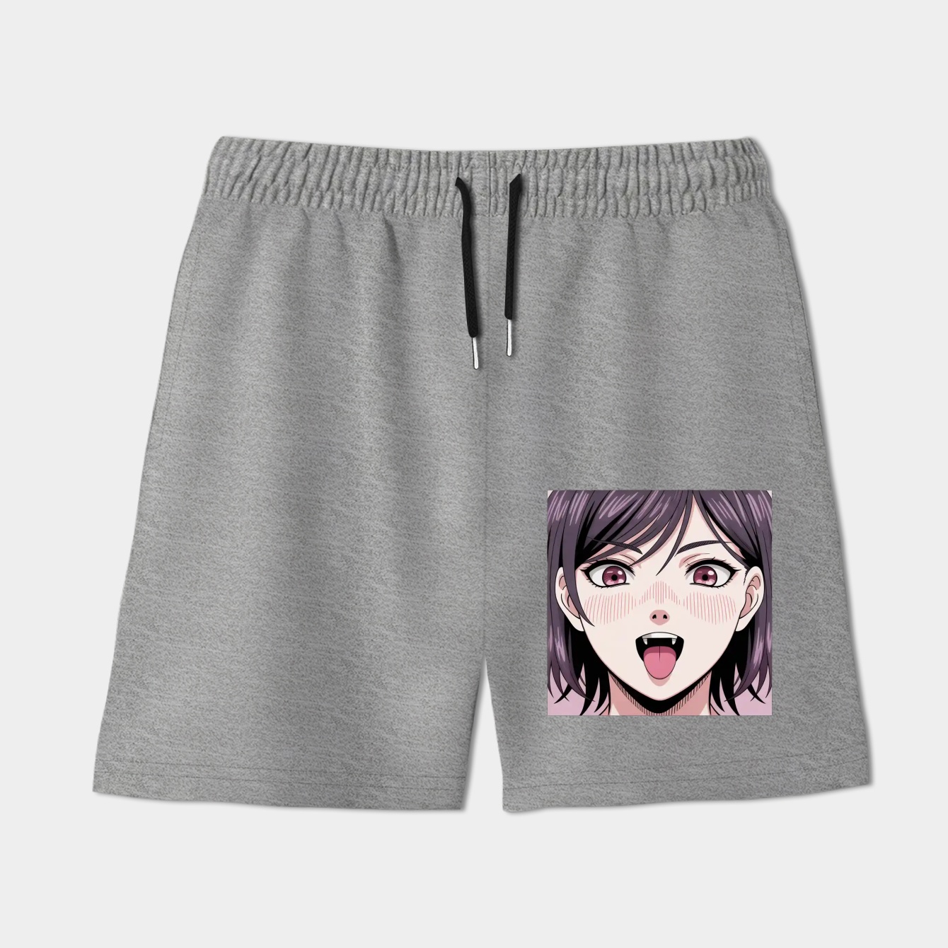 Ahegao Women's Shorts