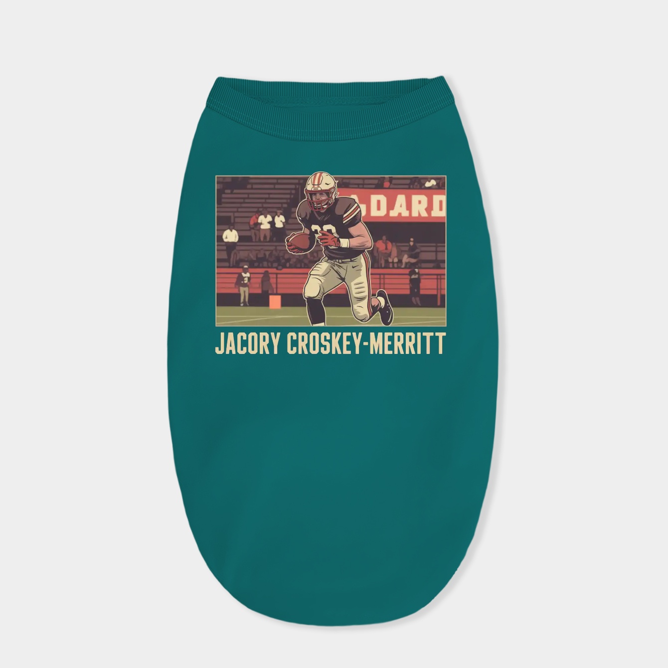 JACORY CROSKEY MERRITT