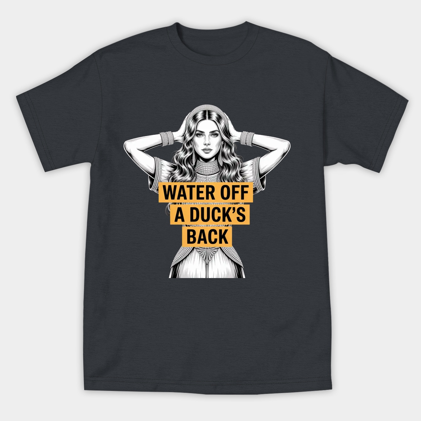 jinx <3 Women's Athletic Performance T-Shirt