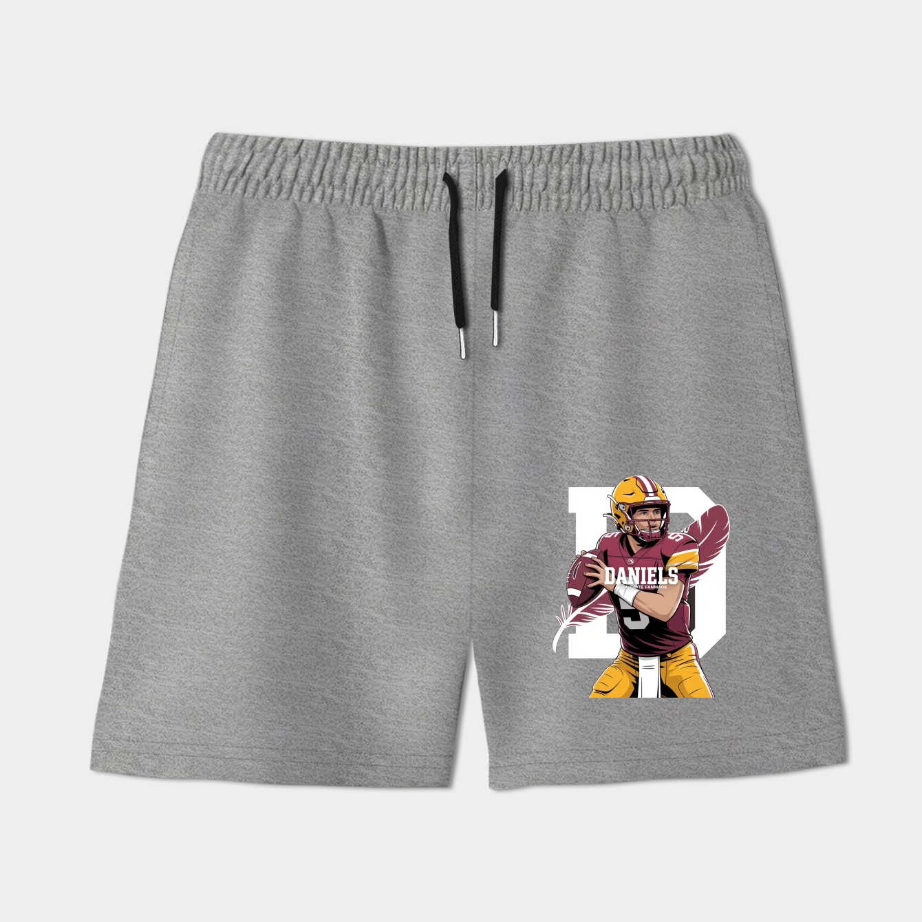 JD5 QB 1 Women's Shorts