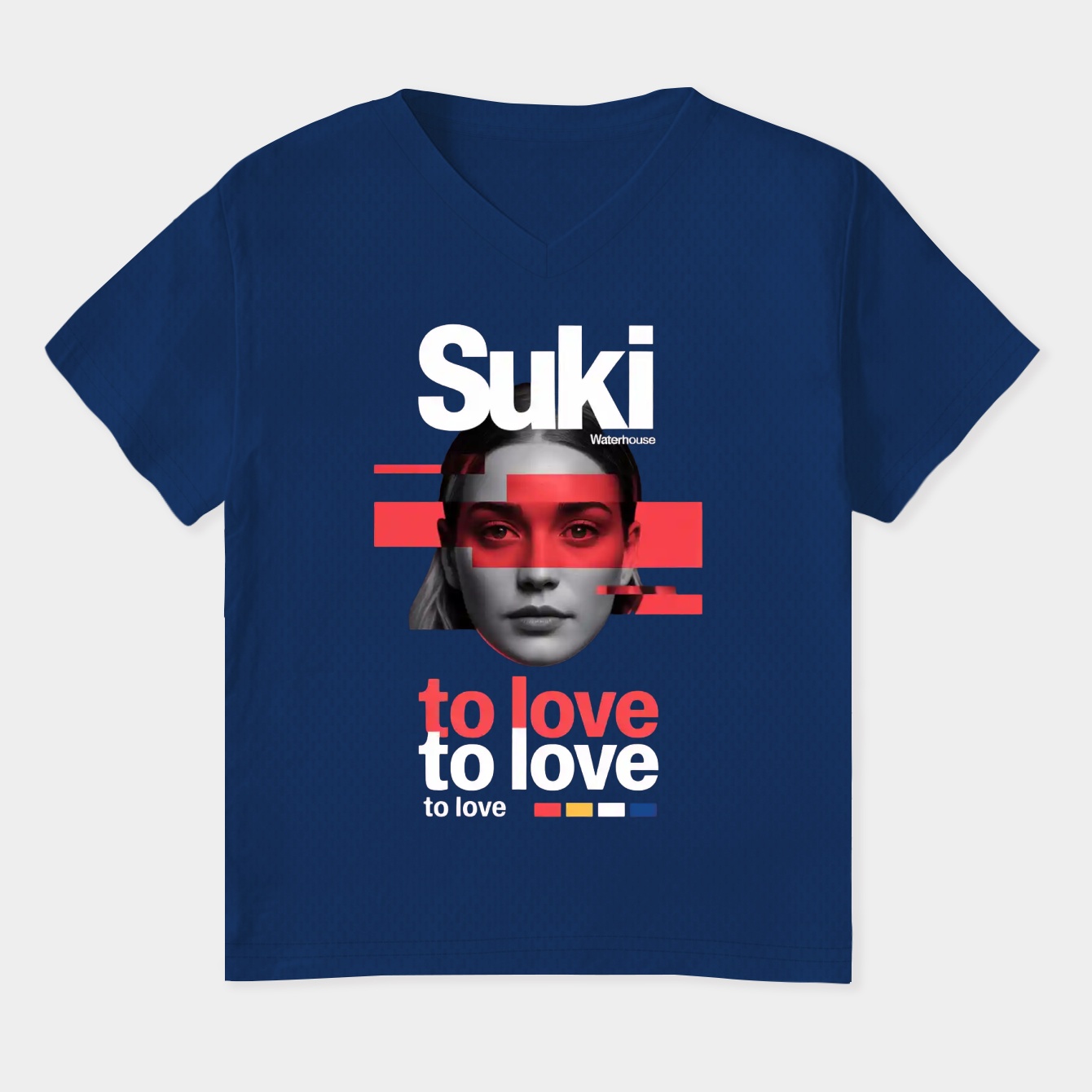 Suki I Can't Let Go Debut