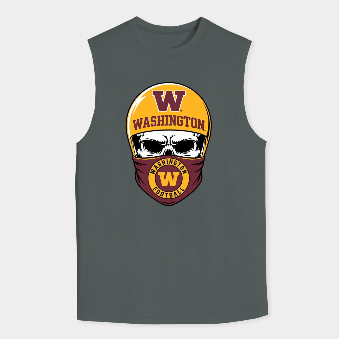 Washington Commanders Men's Tank Top