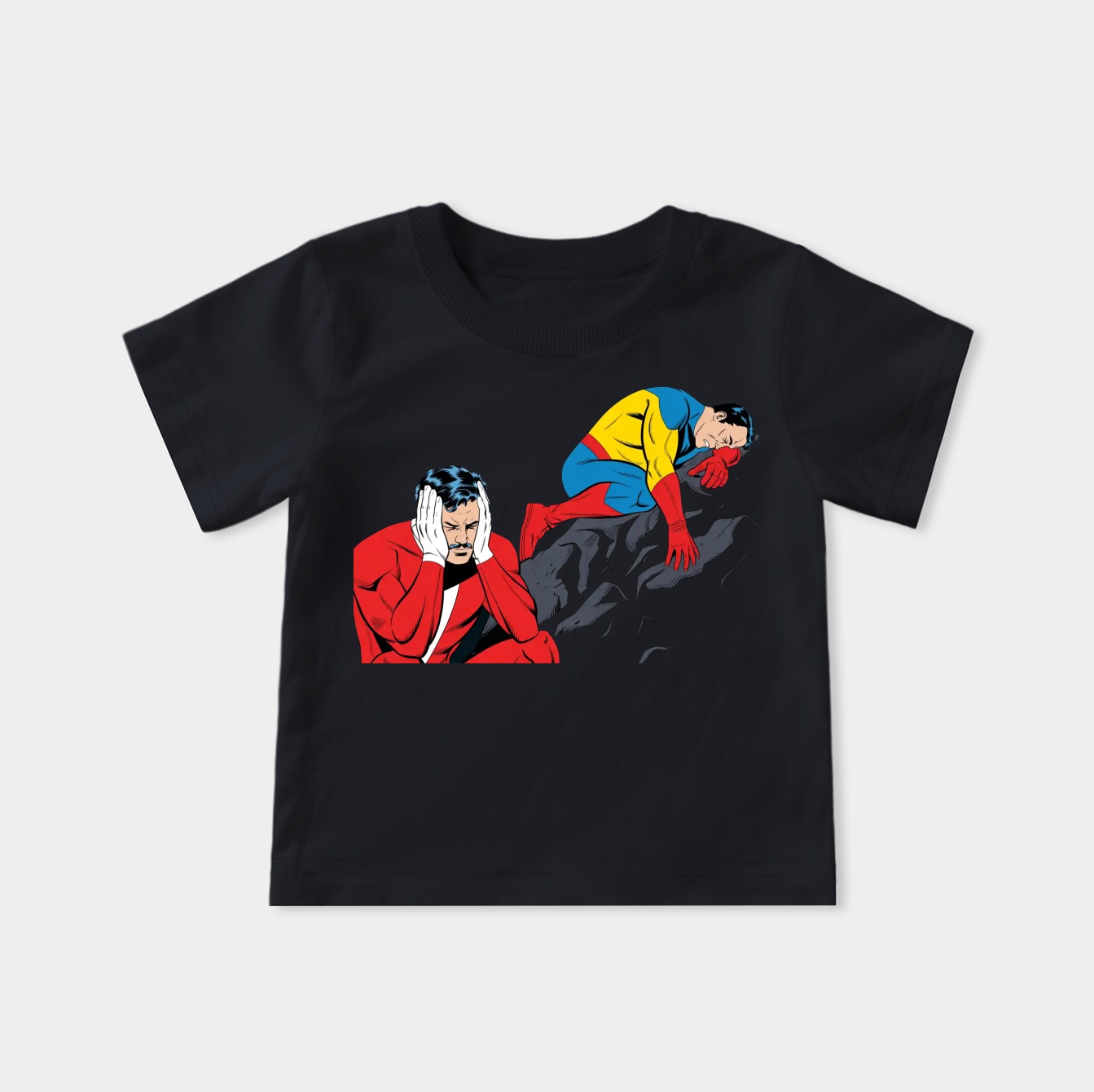 Think Mark Think Invincible Youth Classic T-Shirt