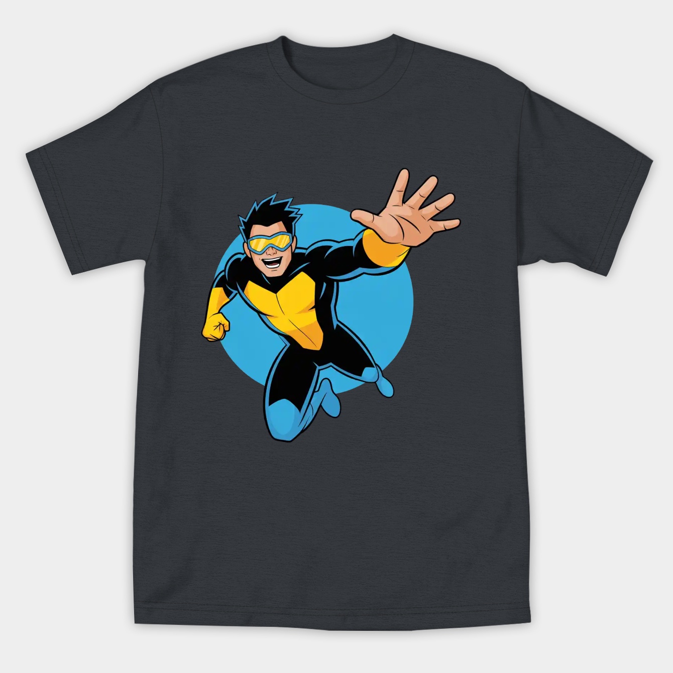 Invincible Women's Athletic Performance T-Shirt