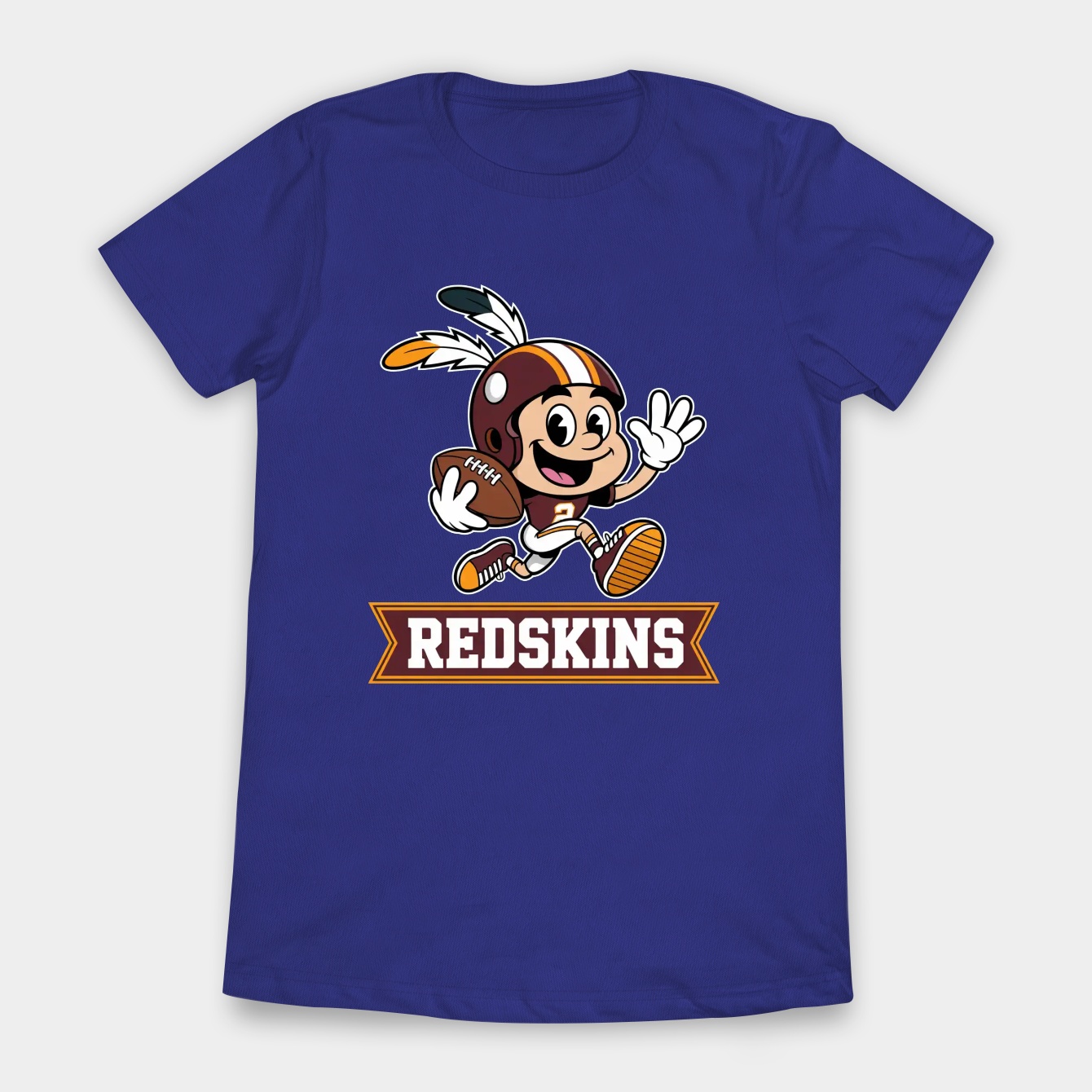 Commanders Fandom Women's T-Shirt