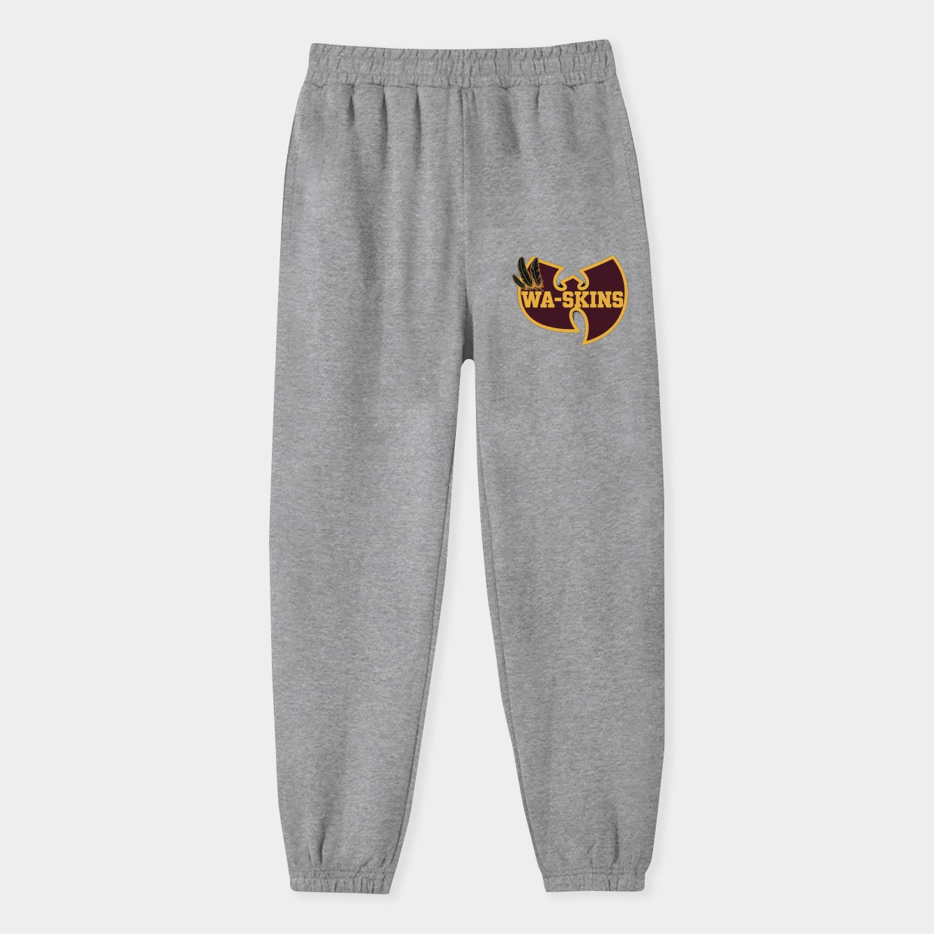 Washington Commanders Wa-Skins Women's Sweatpants