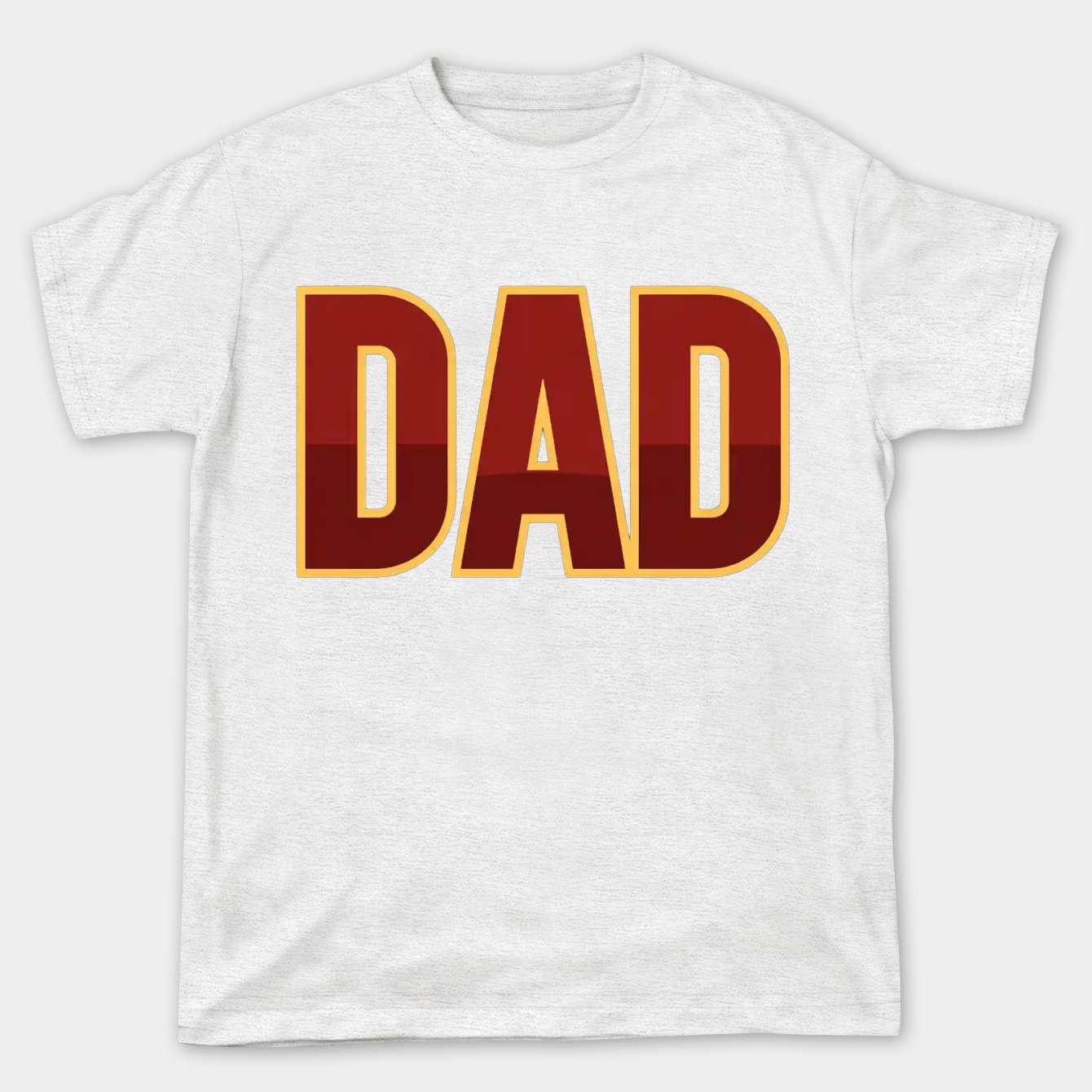 DAD! Women's Plus Size T-shirt