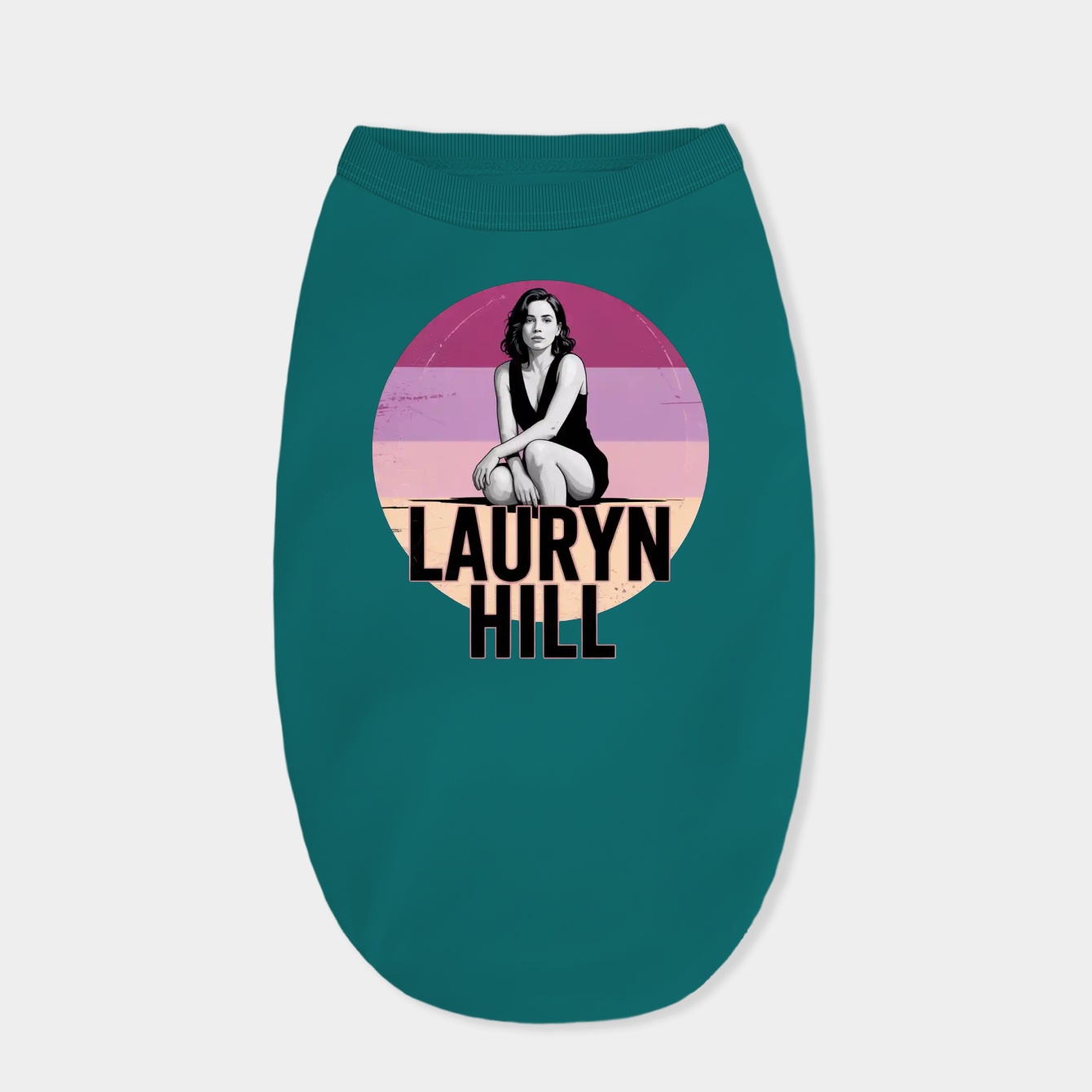Lauryn Hill Bootleg Dog Shirt