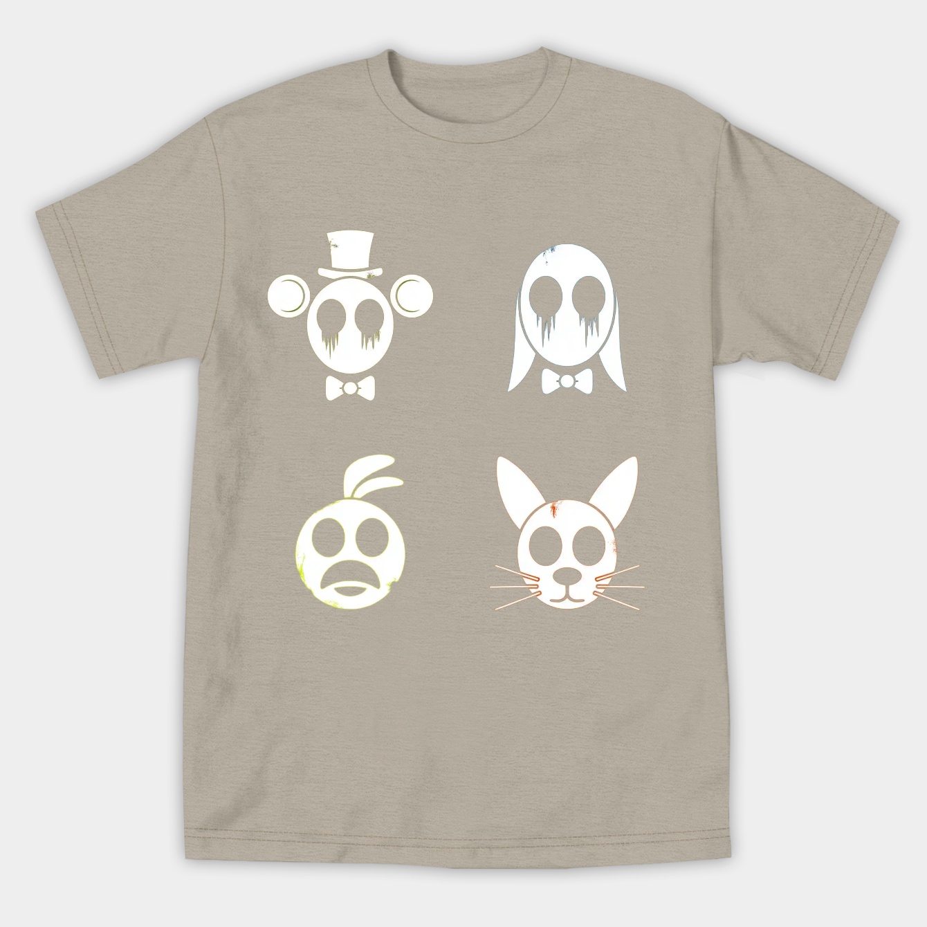 fnaf security breach Women's Athletic Performance T-Shirt