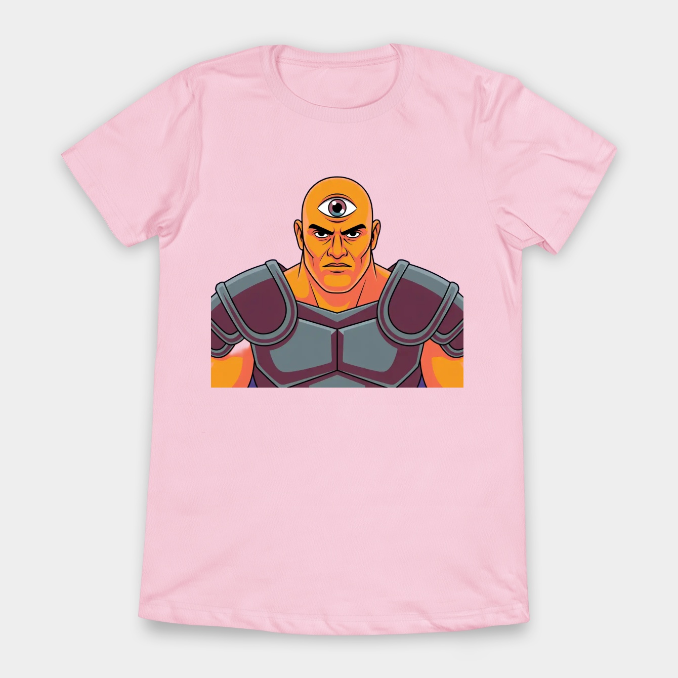 Cyclopean Warrior Women's T-Shirt