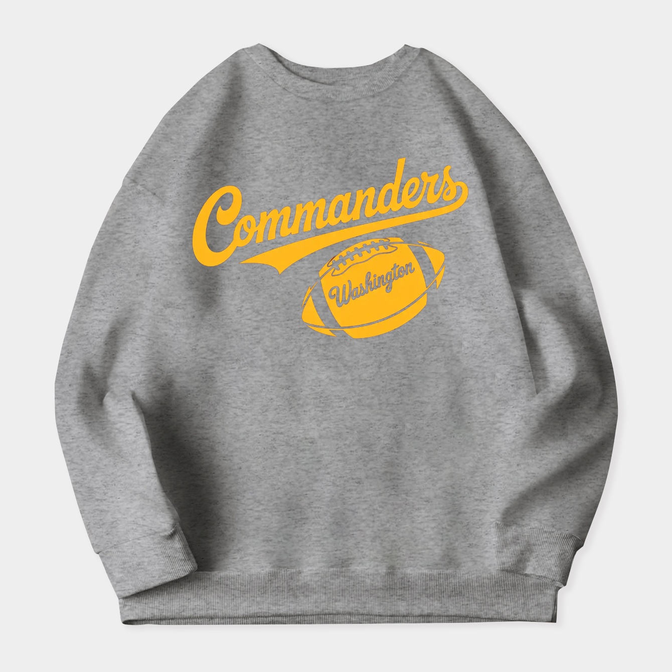 Retro Commanders Washington