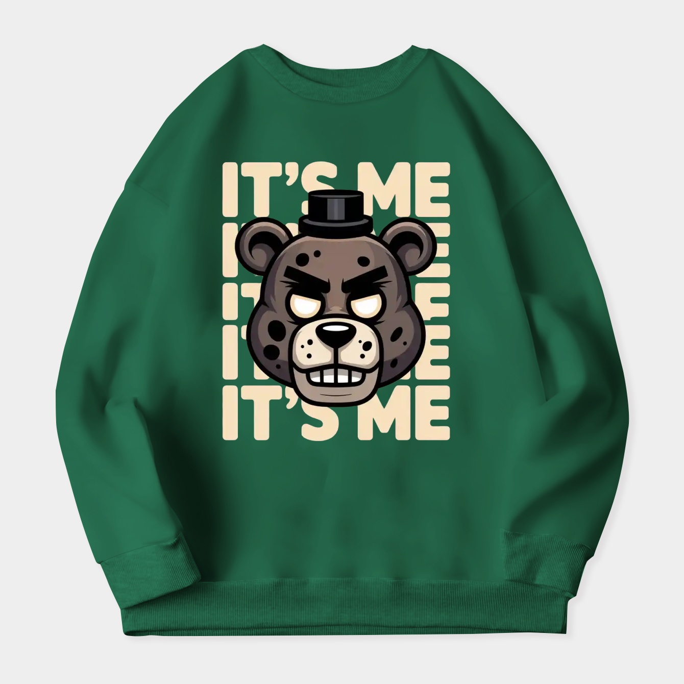 IT'S ME Women's Crewneck Sweatshirt