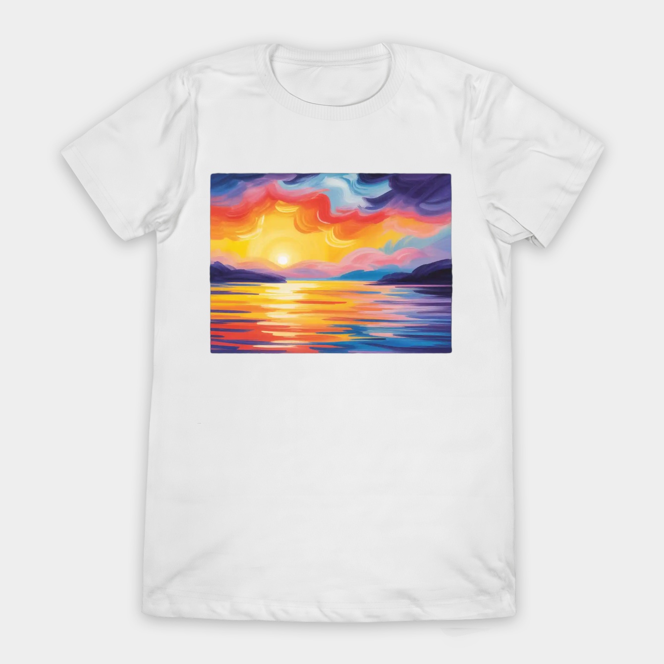 sunrise Women's T-Shirt