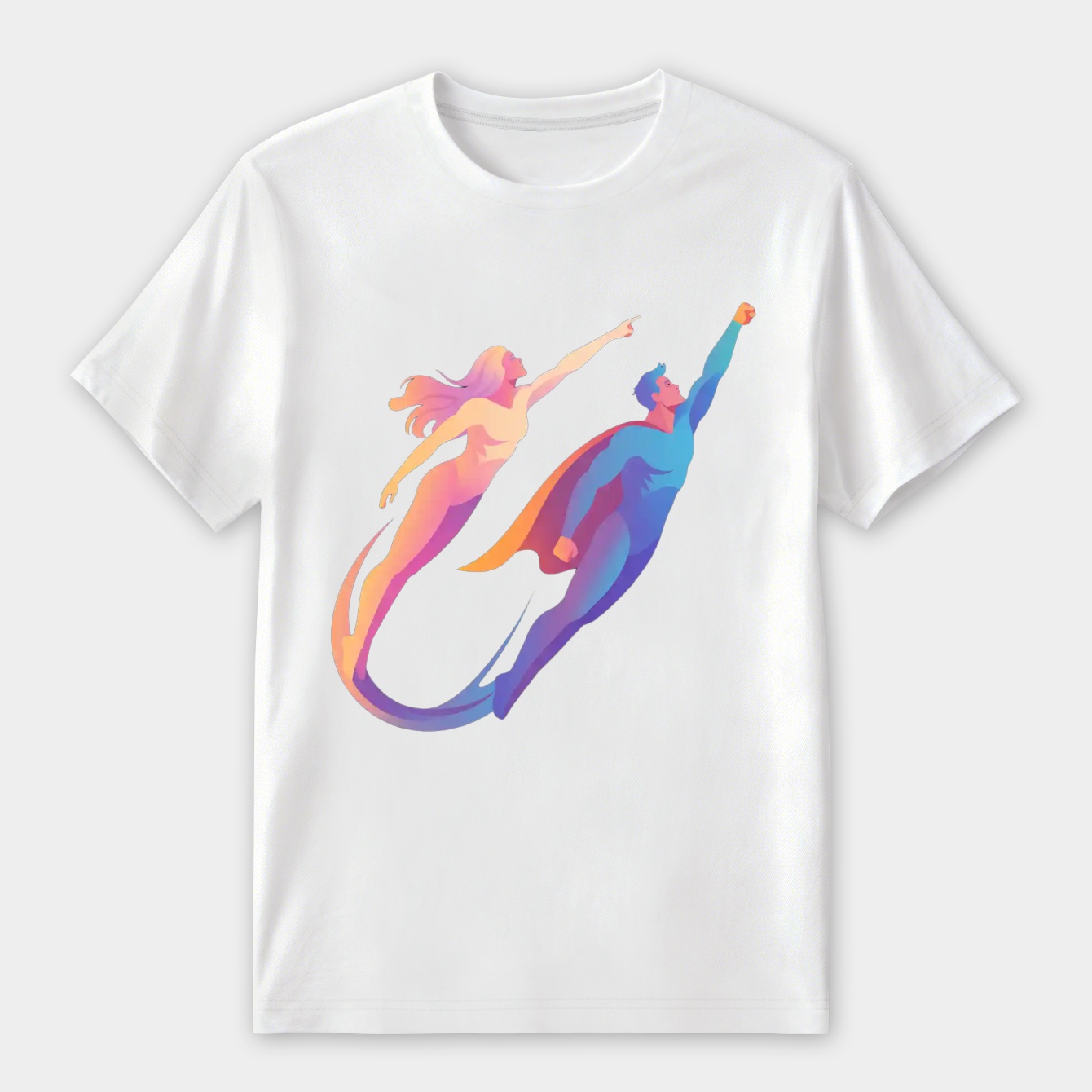 Mark & Eve (INVINCIBLE) Women's Premium Soft T-Shirt