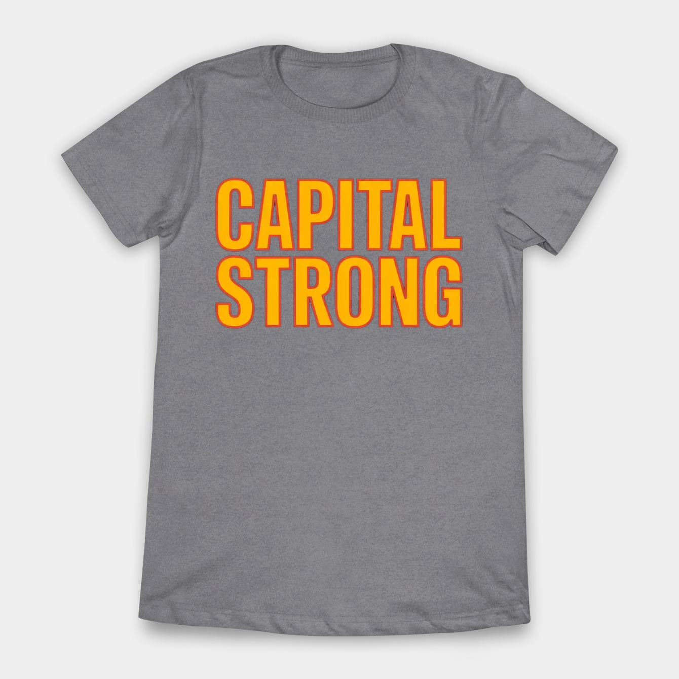 Capital Strong Women's T-Shirt